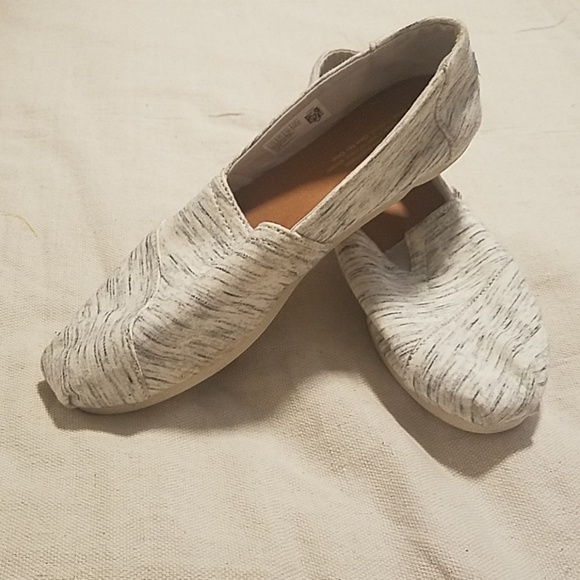 Toms Shoes - TOMS cotton shoes